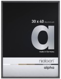 Alpha 30x40 anthracite