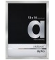 Alpha 13x18 argent poli