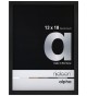 Alpha 13x18 noir mat