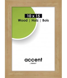 Accent Wood 10x15 naturel