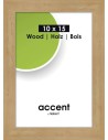 Accent Wood 10x15 naturel